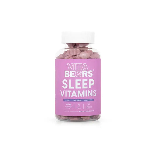 Vita Bears Sleep Vitamins 60 Gummies