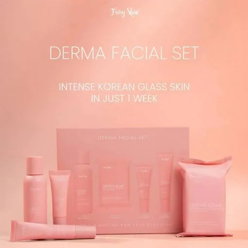 Fairy Skin DERMA Facial Set