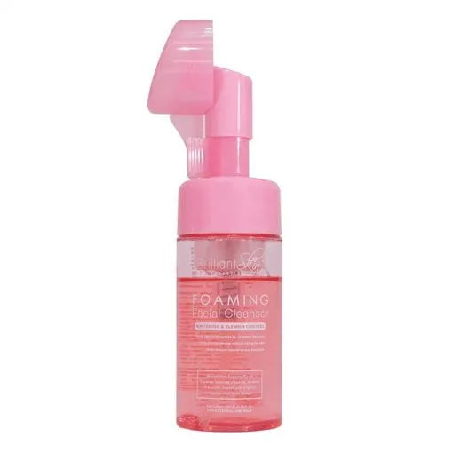 Brilliant Skin Essentials Foaming Facial Cleanser 100m