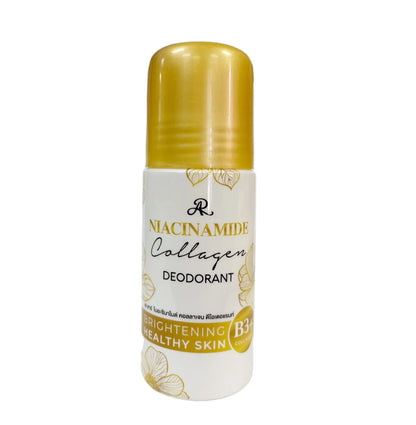 AR Niacinamide Collagen Brightening Deodorant