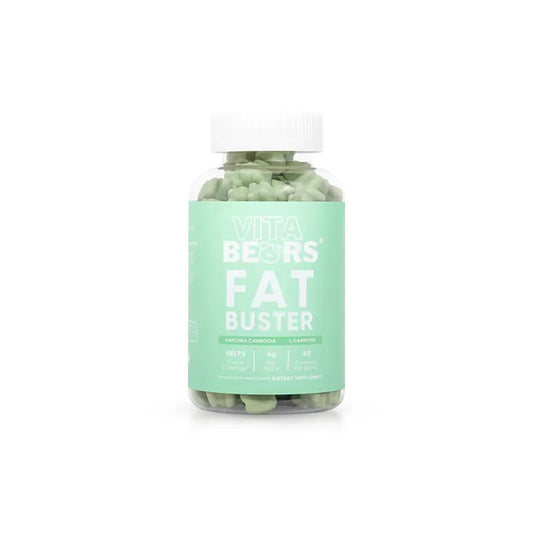 Vita Bears Fat Buster 60 Gummies