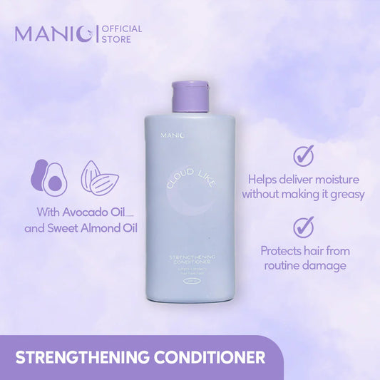 Manic Beauty - CLOUD LIKE - Straightening Conditioner 250 ML