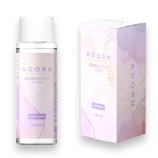 Adorn - Glow Potion Toner - AHA BHA - 120 ml