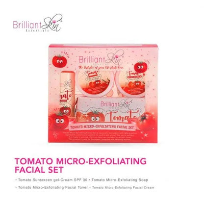 Brilliant Skin Essentials Tomato Set