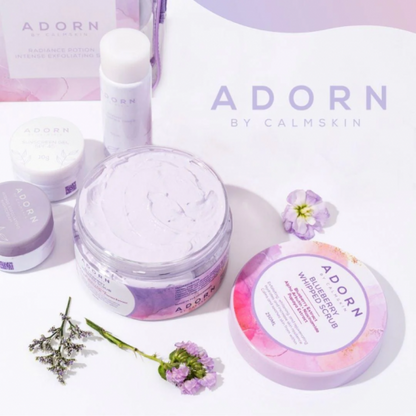 Adorn radiance Intense Exfoliating Set