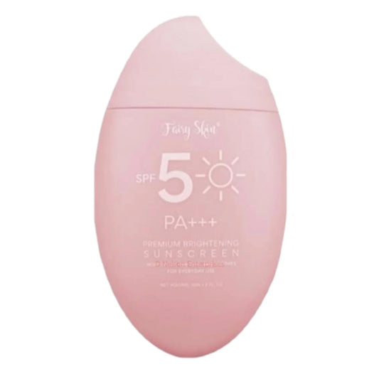 Fairy Skin Premium Brightening Sunscreen SPF 50 - 50g