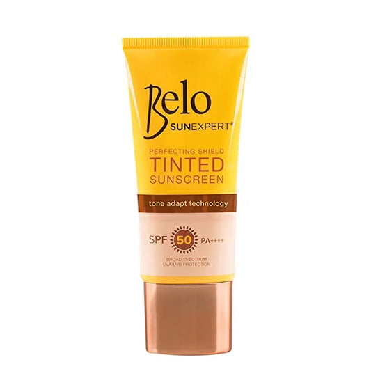 Belo SunExpert Tinted Sunscreen SPF 50 PA++++ 50ml