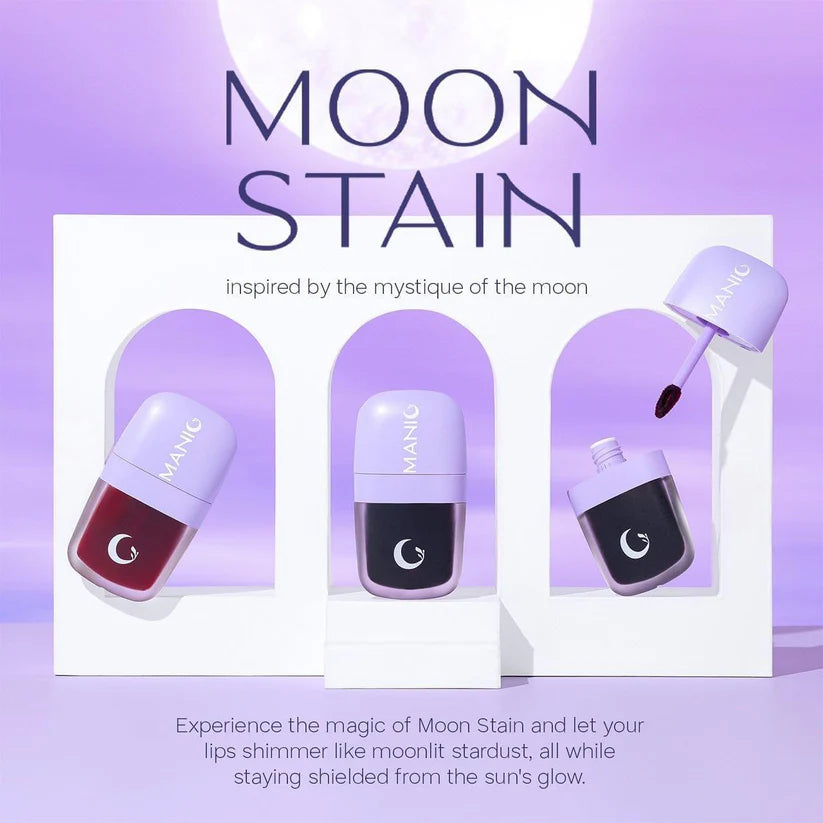 Manic Beauty - Moon Stain Lip and Cheek Tint 5ml